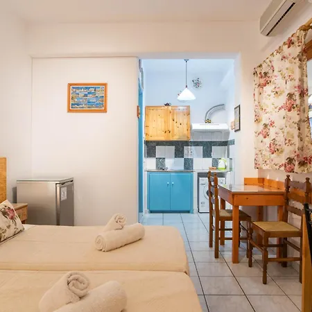 Gæstehus Comfort Double Or Twin Or Semi-basement