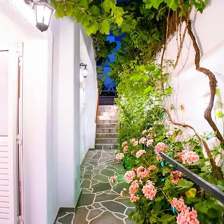 Comfort Double Or Twin Or Semi-basement Pensión Páros